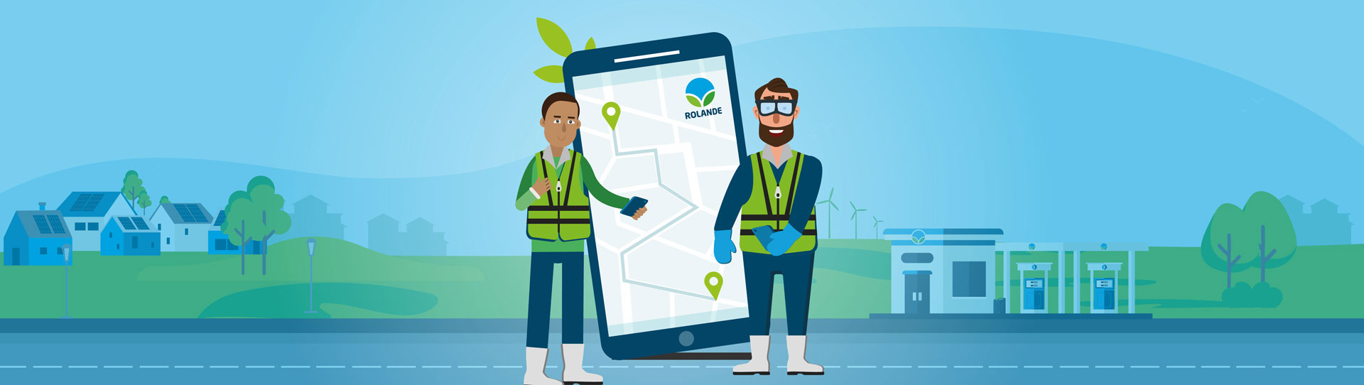 Cools Rolande App - Rolande