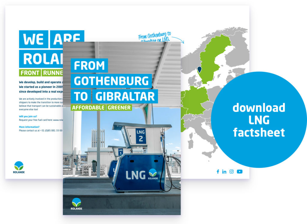 Factsheet From Gothemburg to Gibraltar